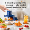 Aparat Electric Automat de Curățat Fructe