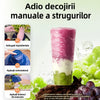 Aparat Electric Automat de Curățat Fructe