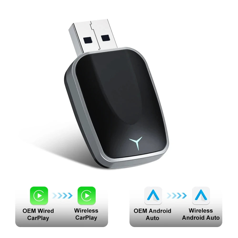 Adaptor Wireless Smart Mini Box