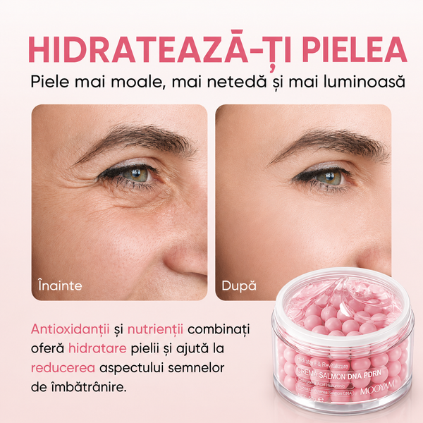 Cremă Minune cu Colagen Roz