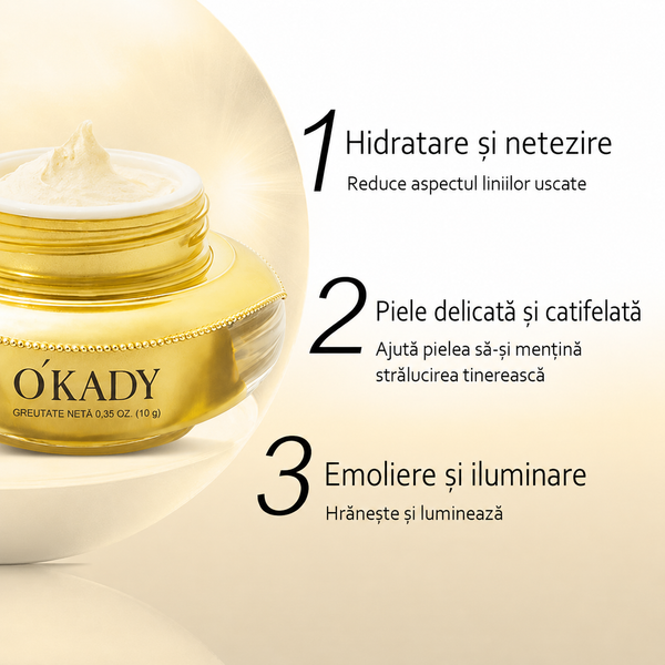 Cremă Magică pentru Strălucire