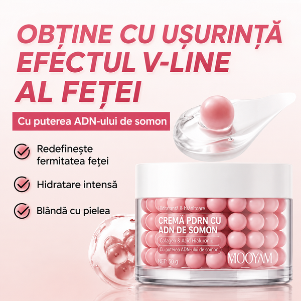 Cremă Minune cu Colagen Roz