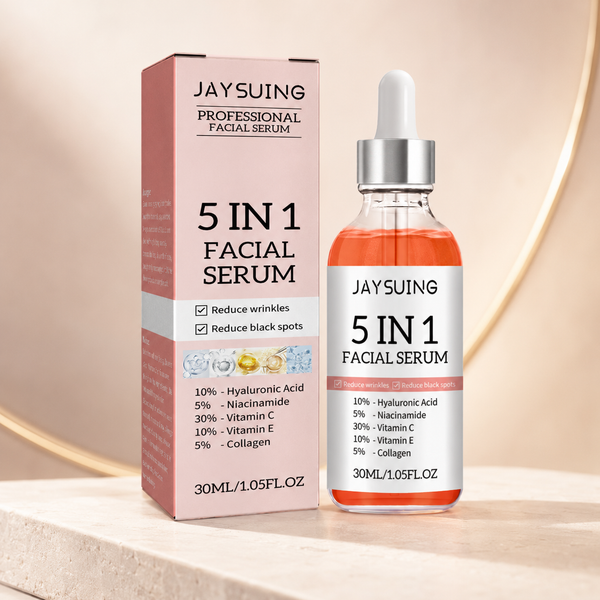 Serum Magic pentru Ten Strălucitor