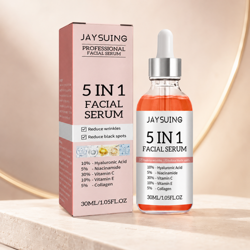 5 in 1 Facial Serum