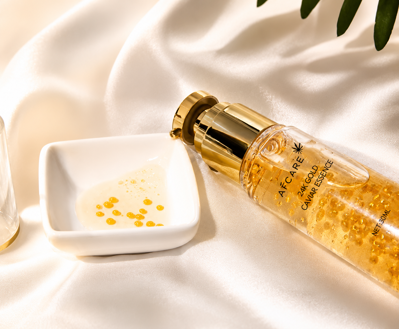 SER AFCARE 24K GOLD CAVIAR ESSENCE