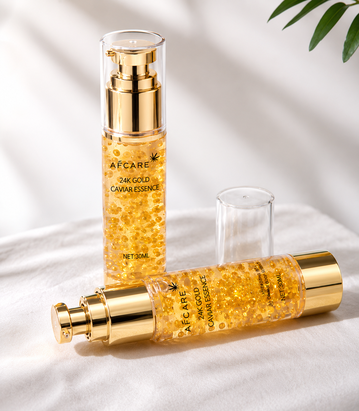 SER AFCARE 24K GOLD CAVIAR ESSENCE