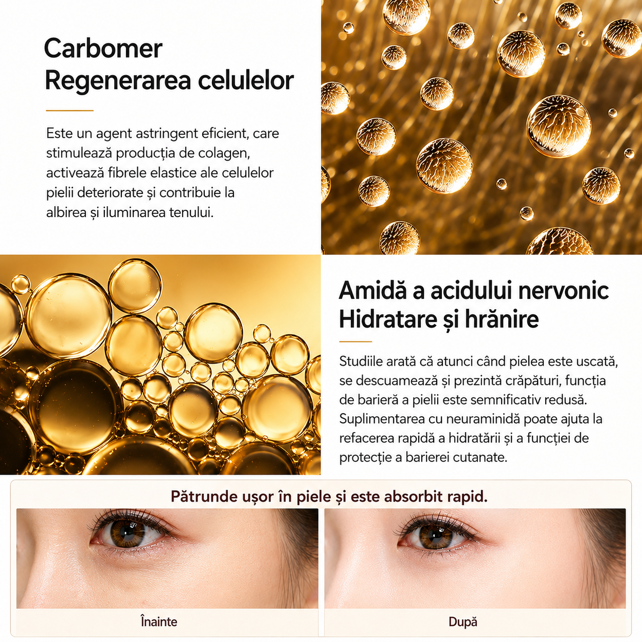 SER AFCARE 24K GOLD CAVIAR ESSENCE
