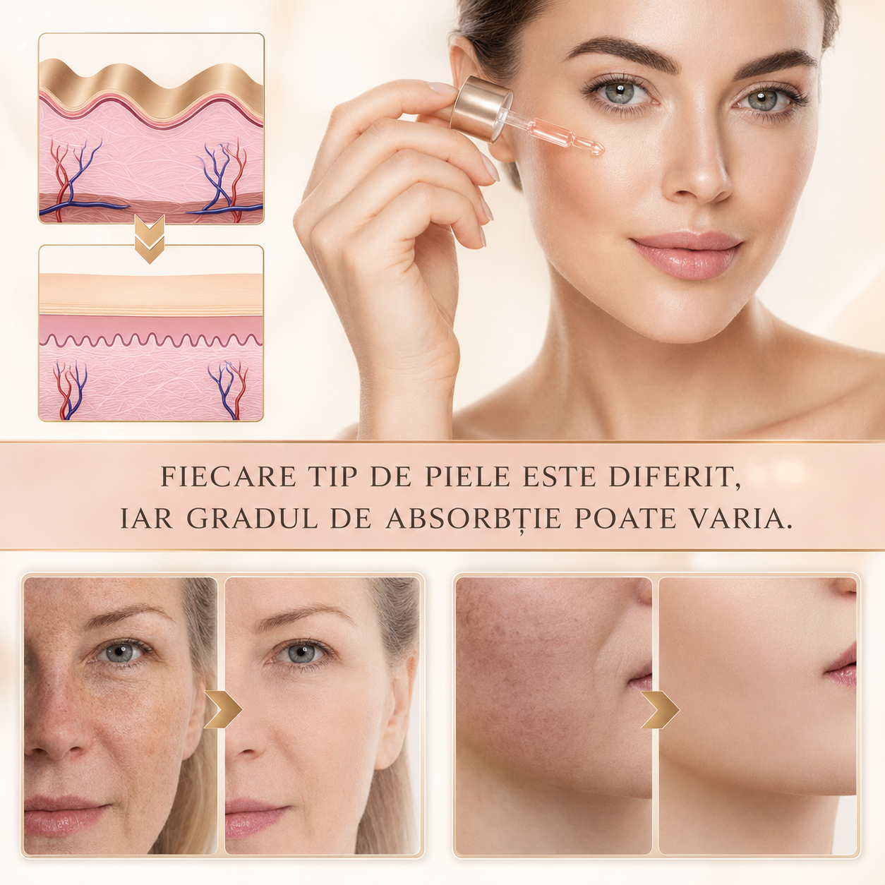 5 in 1 Facial Serum