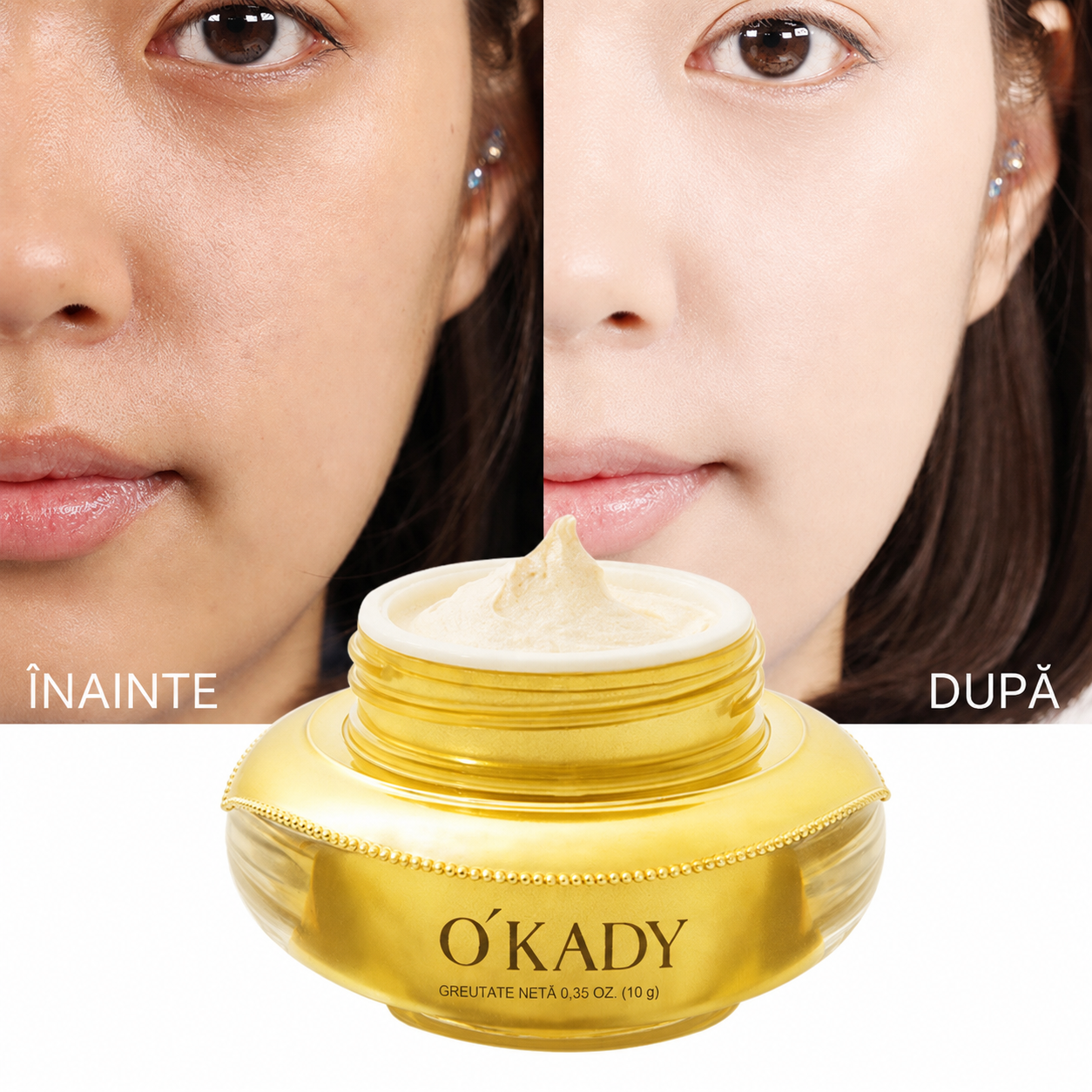 Crema O’KADY 24K Lift & Glow