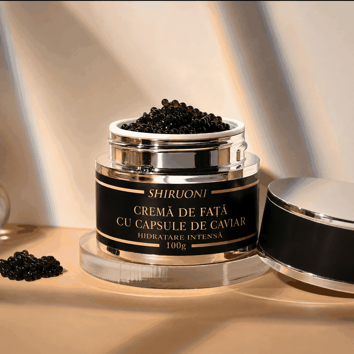 Cremă cu Caviar Anti Îmbătrănire